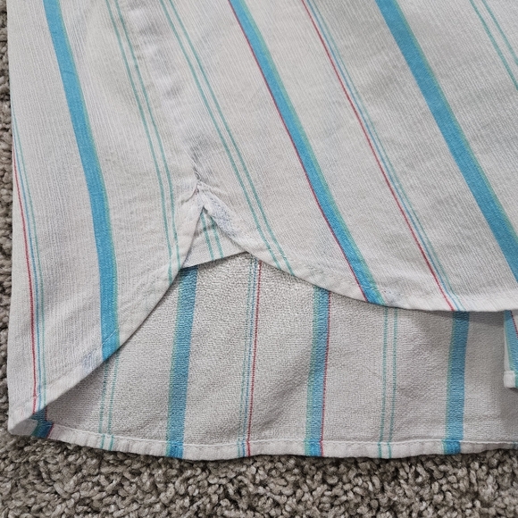 Tommy Hilfiger Boy's Button down - Picture 6 of 8